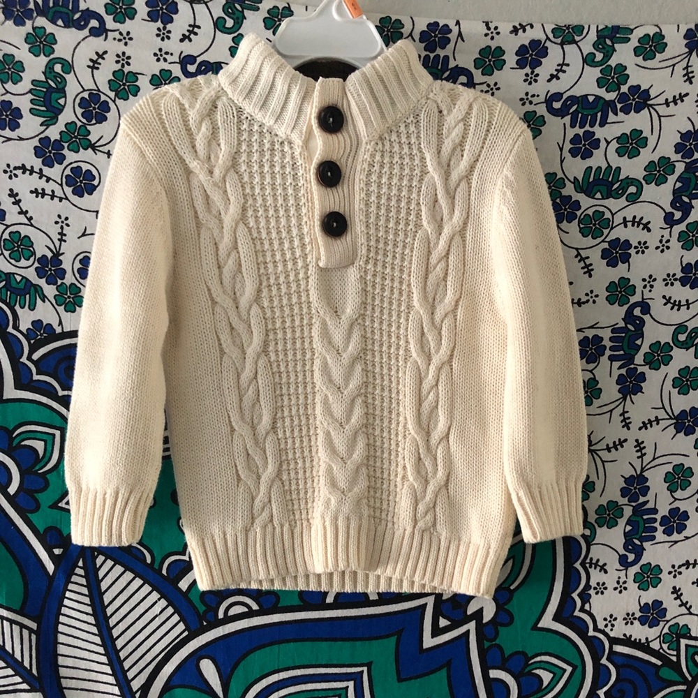 CHEROKEE SWEATER SIZE 2T